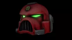 Space Marine Helmet