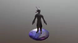 Space Monk
