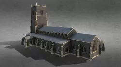 St. Clement's Church, Ipswich