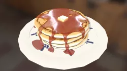 Stack of Pancakes