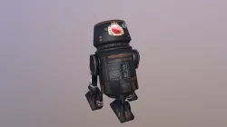 Star Wars - Astromech Droid Laser