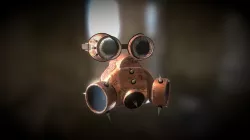 Steampunk Mask