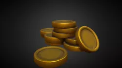 Stylized Coins