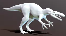 Suchomimus- Dinosaur