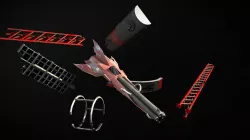 Swift Blade Display