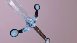 Sword 04. The Ice Wolf