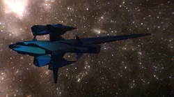 Sword of Alhazred, Dreadnought Class