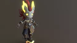 Sword Tiny Soldier