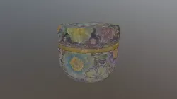 Tea box