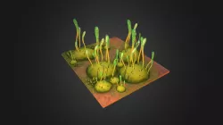 Tentacle Plant