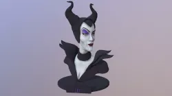 The Evil Witch - Malefic