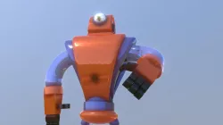 The Robot Butler