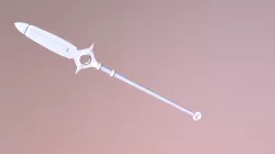 The Seven Deadly Sins: Spirit Spear Chastiefol