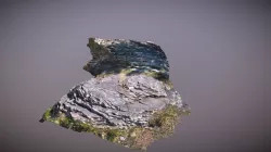 Tidal mega-ripple