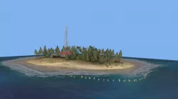 Tikus island  (Pulau Tikus)