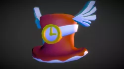 Time Flies Hat