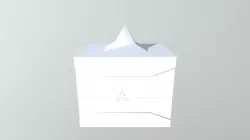 Treasure Chest Model