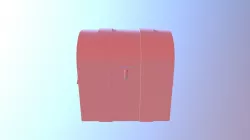 Treasure Chest Model