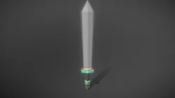 Tutorial Sword From Yan