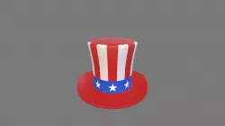 Uncle Sam's Hat