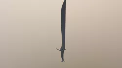 UV SWORD