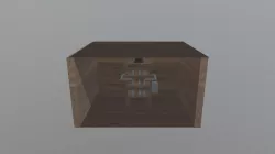 Victorian Vending Machine