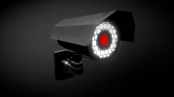 Video Game Camera