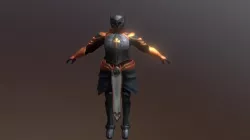 Warrior