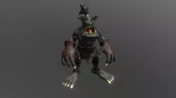 Warrior Ghoul