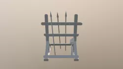 Weapon Rack