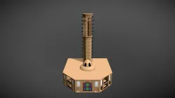 WindCatcher (Dolat Abad)