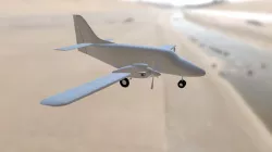 WIP Small Aircraft "Rysachok" (TsSKB-Progress)