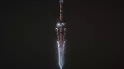 World of Warcraft Sword #3