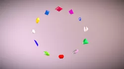 Zodiac Gems