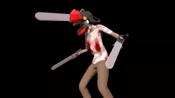 ZombieSaw