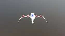 åk2 Su17 Nilsson Kalle X-wing