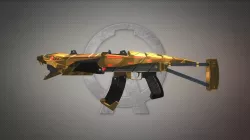 金蛇AK74u