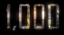 1,000 Models!
