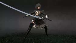 2B - NieR: Automata