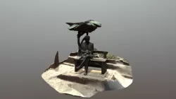 3D Model (med)