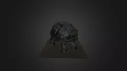3D scanning turtle