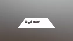7 62x25 Mm Ammo Box (Low Poly)