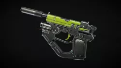 Advanced Pistol