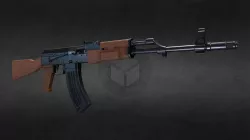 AK-74 (No Attach)