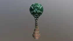 Alien Artichoke Tree