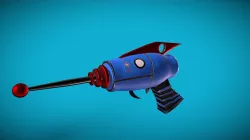 Alien Gun