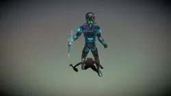 Alien Hunter