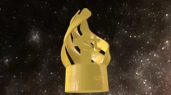 AngelHack Trophy (STL)