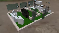 Apartment plan
