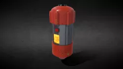 Apex Legends - Thermite Grenade